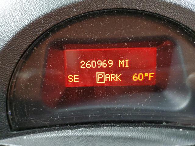 2G2WP552X81112046 - 2008 PONTIAC GRAND PRIX 白色 照片 9