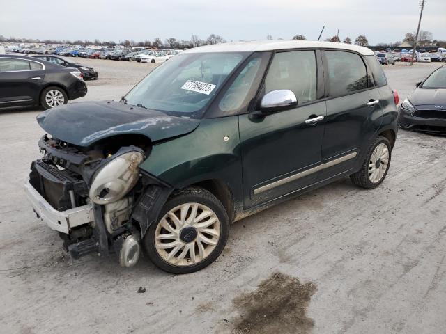 2014 FIAT 500L LOUNGE, 