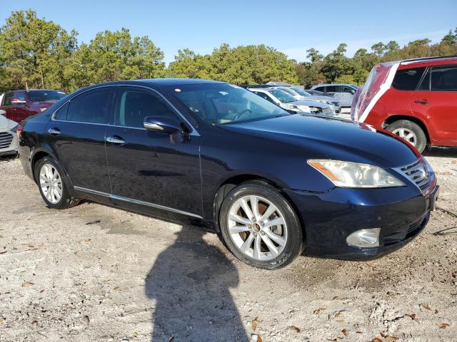 JTHBK1EG7A2367982 - 2010 LEXUS ES 350 BLUE photo 4