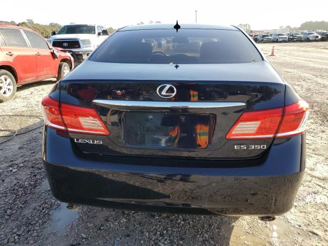 JTHBK1EG7A2367982 - 2010 LEXUS ES 350 BLUE photo 6