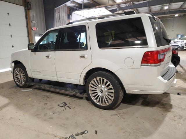 5LMJJ2LTXGEL07183 - 2016 LINCOLN NAVIGATOR RESERVE WHITE photo 2