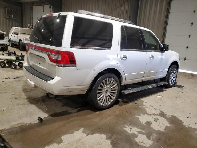 5LMJJ2LTXGEL07183 - 2016 LINCOLN NAVIGATOR RESERVE WHITE photo 3