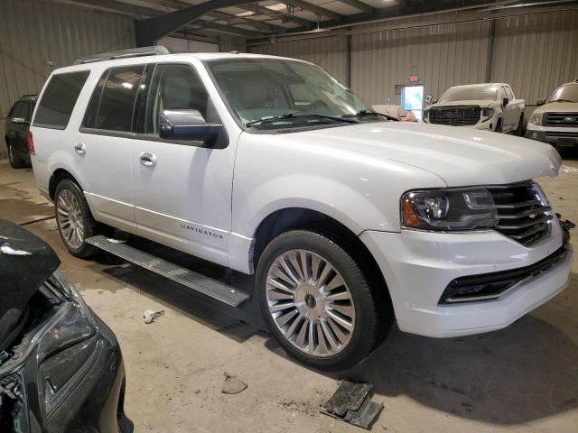 5LMJJ2LTXGEL07183 - 2016 LINCOLN NAVIGATOR RESERVE WHITE photo 4