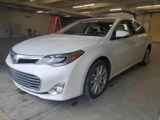 4T1BK1EB5EU133173 - 2014 TOYOTA AVALON BASE 白色 照片 1