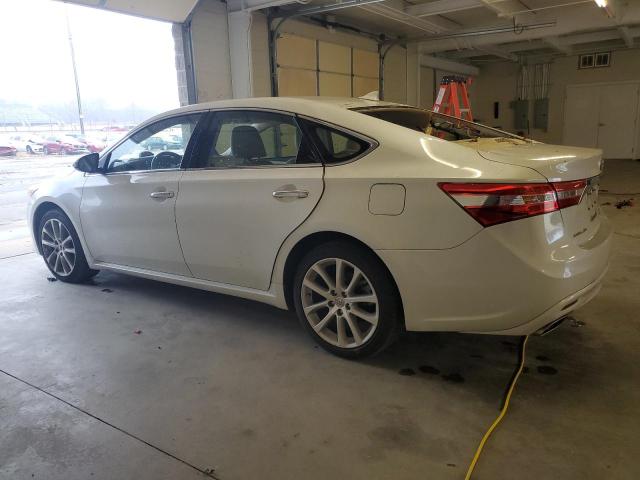 4T1BK1EB5EU133173 - 2014 TOYOTA AVALON BASE 白色 照片 2
