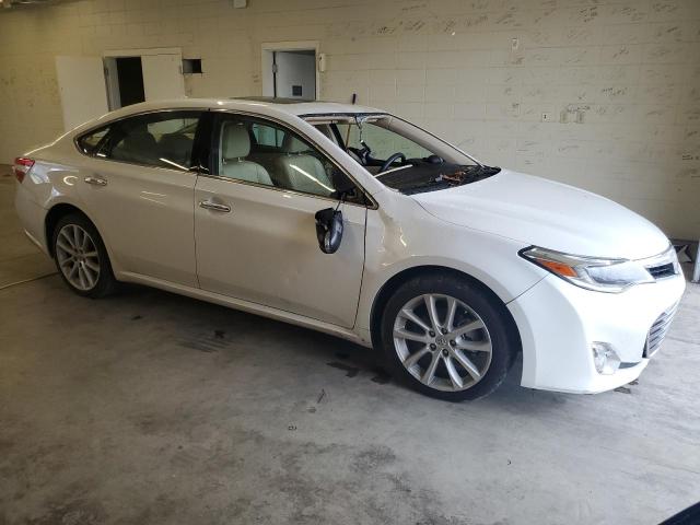 4T1BK1EB5EU133173 - 2014 TOYOTA AVALON BASE 白色 照片 4