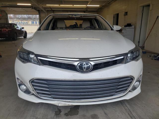 4T1BK1EB5EU133173 - 2014 TOYOTA AVALON BASE 白色 照片 5