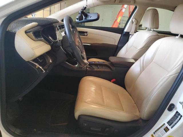 4T1BK1EB5EU133173 - 2014 TOYOTA AVALON BASE 白色 照片 7