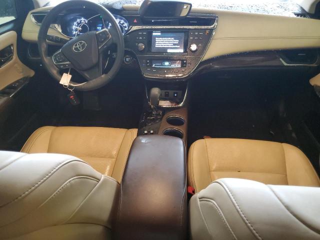 4T1BK1EB5EU133173 - 2014 TOYOTA AVALON BASE 白色 照片 8