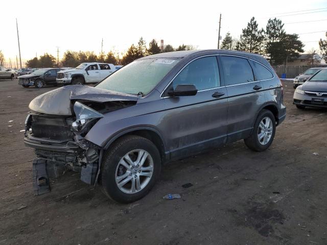 2010 HONDA CR-V EX, 