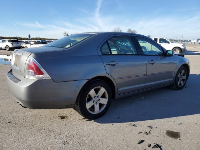 3FAFP07Z56R225734 - 2006 FORD FUSION SE SILVER photo 3