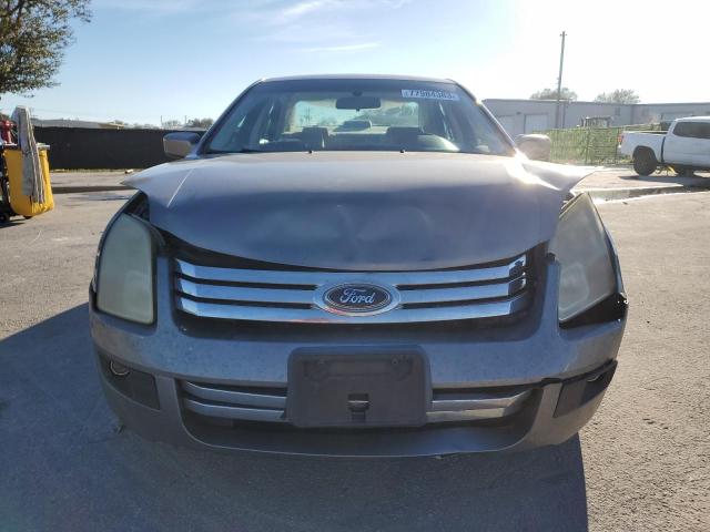 3FAFP07Z56R225734 - 2006 FORD FUSION SE SILVER photo 5