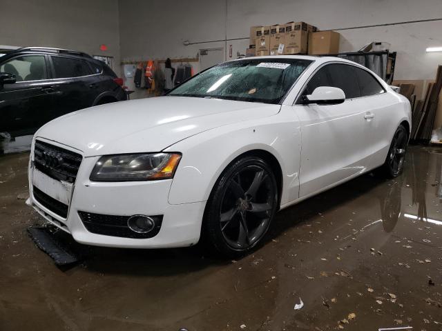 2012 AUDI A5 PREMIUM PLUS, 