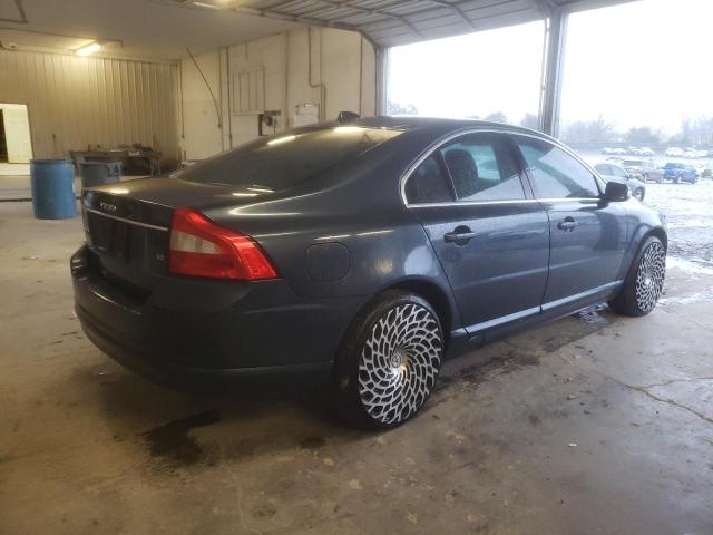 YV1AS982171032592 - 2007 VOLVO S80 3.2 BLUE photo 3