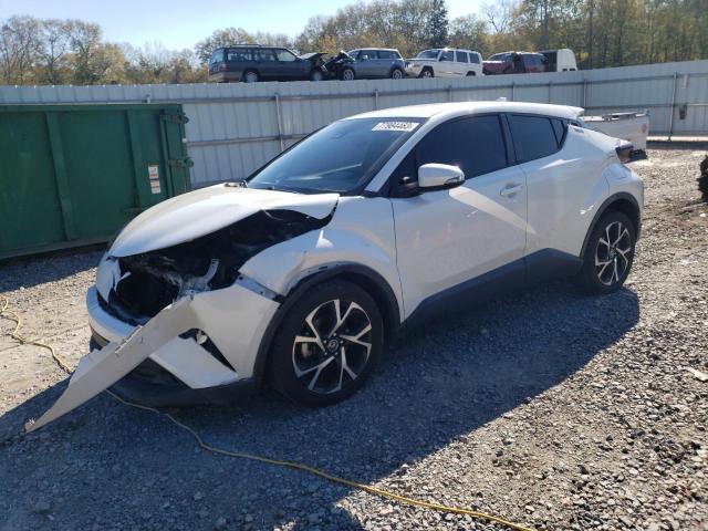 2018 TOYOTA C-HR XLE, 