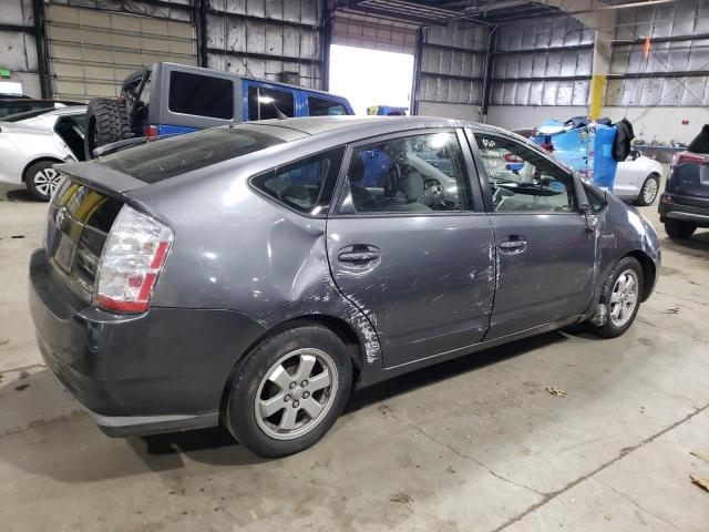 JTDKB20U973291477 - 2007 TOYOTA PRIUS GRAY photo 3