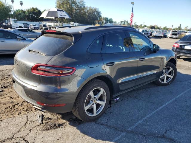 WP1AA2A53HLB02229 - 2017 PORSCHE MACAN GRAY photo 3