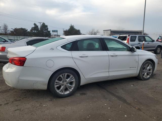 2G1125S30E9233806 - 2014 CHEVROLET IMPALA LT WHITE photo 3