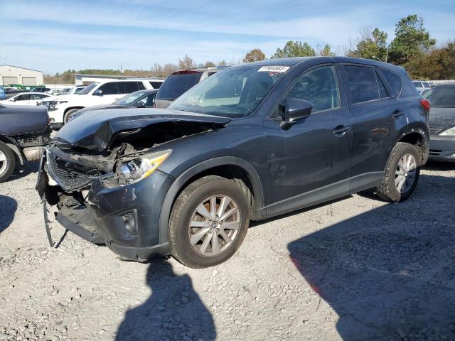 JM3KE4CE4D0120261 - 2013 MAZDA CX-5 TOURING GRAY photo 1