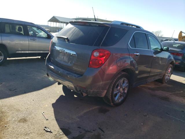 2CNFLGE50B6266218 - 2011 CHEVROLET EQUINOX LTZ BLACK photo 3