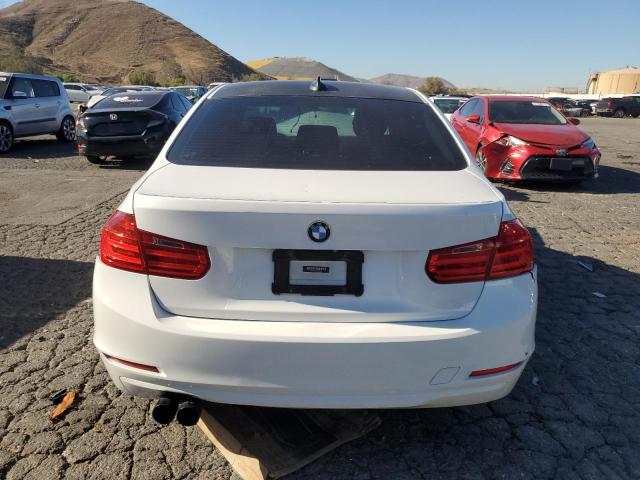 WBA3A5C56DF603694 - 2013 BMW 328 I WHITE photo 6