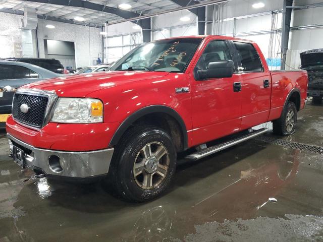 2007 FORD F150 SUPERCREW, 