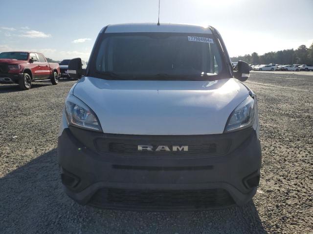 ZFBHRFAB4L6P37878 - 2020 RAM PROMASTER WHITE photo 5