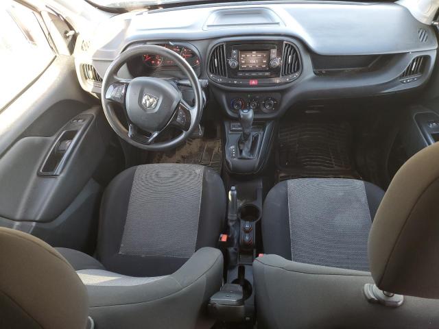 ZFBHRFAB4L6P37878 - 2020 RAM PROMASTER WHITE photo 8