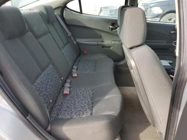 2G2WS522341133219 - 2004 PONTIAC GRAND PRIX GT2 ვერცხლისფერი ფოტო 10