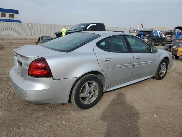 2G2WS522341133219 - 2004 PONTIAC GRAND PRIX GT2 ვერცხლისფერი ფოტო 3