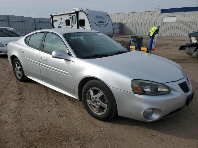 2G2WS522341133219 - 2004 PONTIAC GRAND PRIX GT2 ვერცხლისფერი ფოტო 4