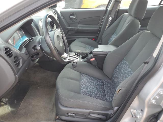 2G2WS522341133219 - 2004 PONTIAC GRAND PRIX GT2 ვერცხლისფერი ფოტო 7