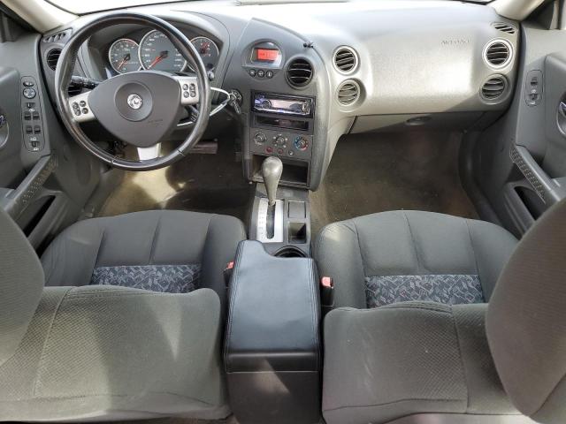 2G2WS522341133219 - 2004 PONTIAC GRAND PRIX GT2 ვერცხლისფერი ფოტო 8