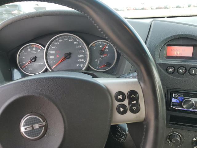 2G2WS522341133219 - 2004 PONTIAC GRAND PRIX GT2 ვერცხლისფერი ფოტო 9