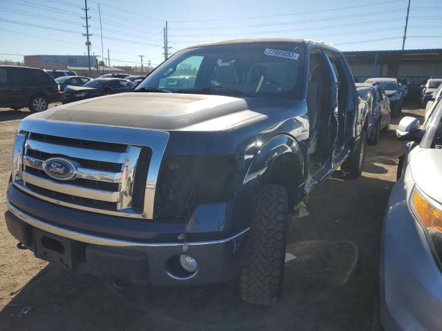 2010 FORD F150 SUPERCREW, 