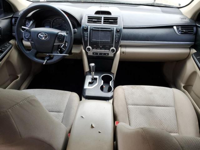 4T4BF1FK1DR303312 - 2013 TOYOTA CAMRY L Qızıl foto 8