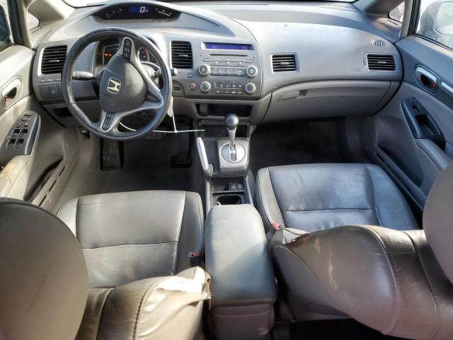 19XFA1F99BE027534 - 2011 HONDA CIVIC EXL ნაცრისფერი ფოტო 8