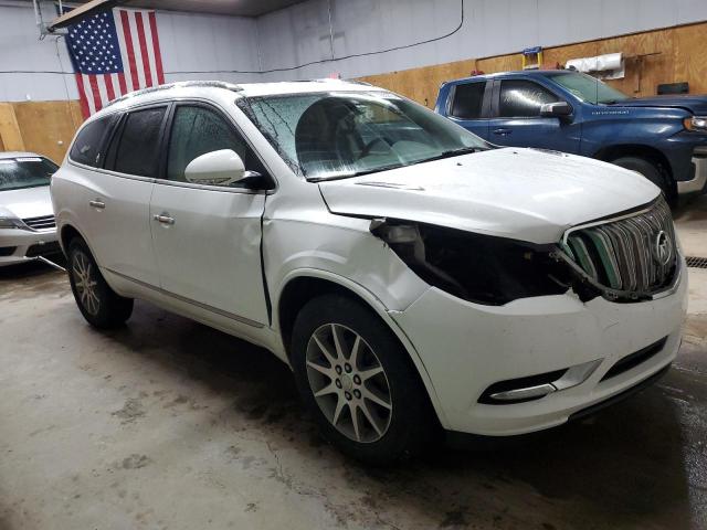 5GAKRAKD0GJ284577 - 2016 BUICK ENCLAVE WHITE photo 4