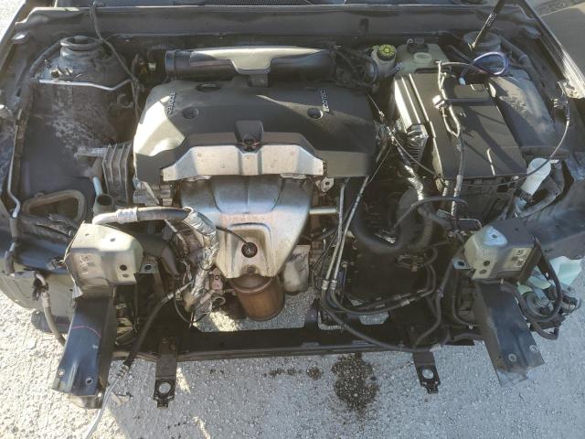 1G11F5SL1FF251048 - 2015 CHEVROLET MALIBU LTZ ნაცრისფერი ფოტო 11