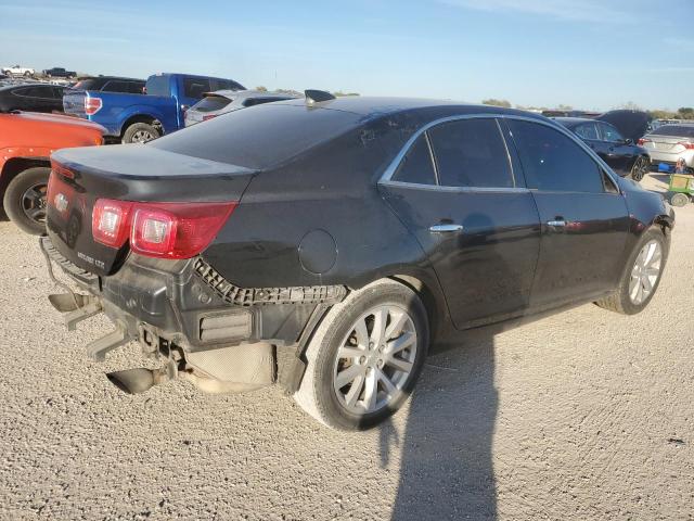 1G11F5SL1FF251048 - 2015 CHEVROLET MALIBU LTZ GRAY photo 3