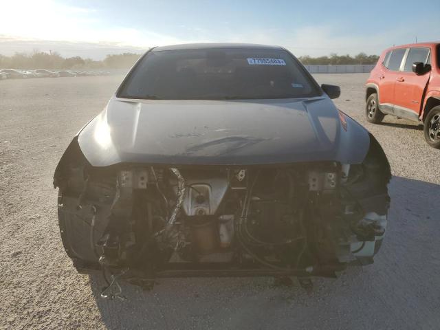 1G11F5SL1FF251048 - 2015 CHEVROLET MALIBU LTZ ნაცრისფერი ფოტო 5