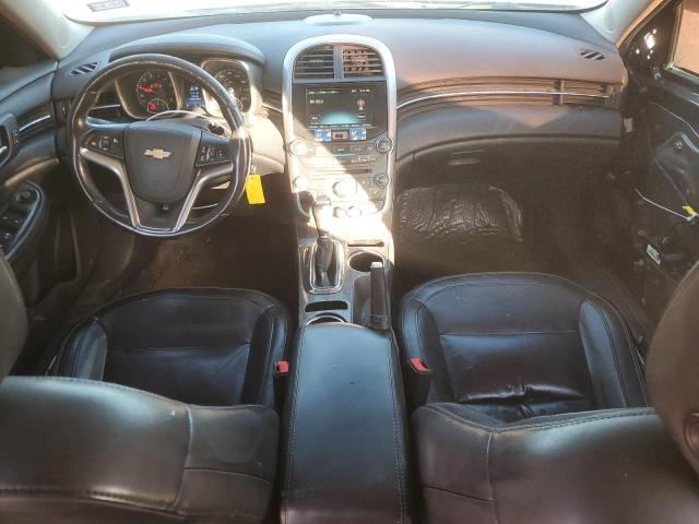 1G11F5SL1FF251048 - 2015 CHEVROLET MALIBU LTZ ნაცრისფერი ფოტო 8