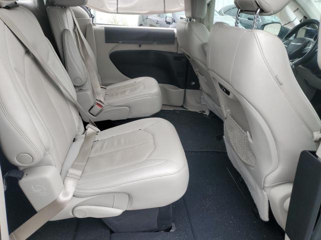 2C4RC1BG9MR600784 - 2021 CHRYSLER PACIFICA TOURING L 灰色 照片 10