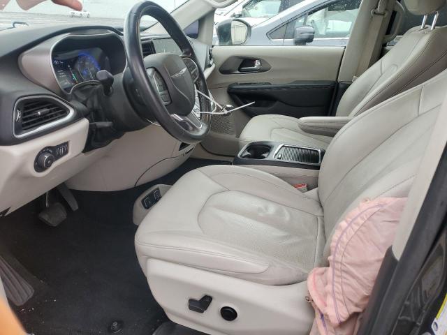 2C4RC1BG9MR600784 - 2021 CHRYSLER PACIFICA TOURING L 灰色 照片 7