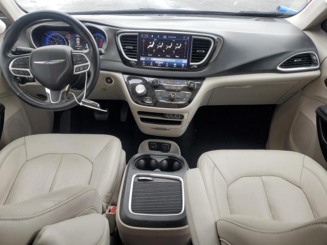 2C4RC1BG9MR600784 - 2021 CHRYSLER PACIFICA TOURING L 灰色 照片 8