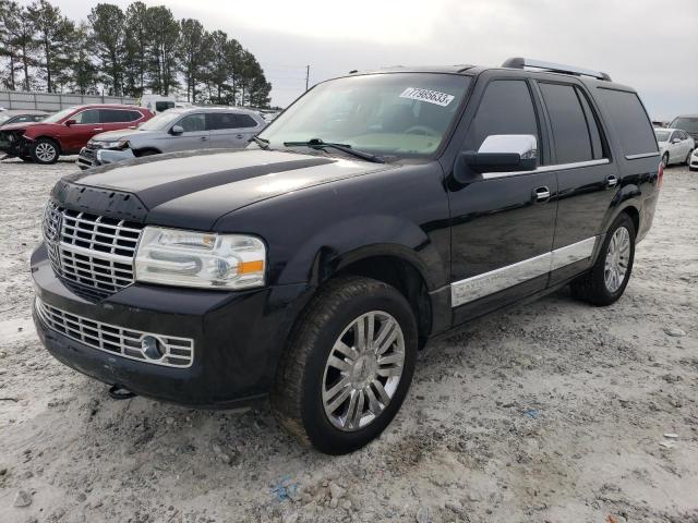 5LMFU27587LJ02188 - 2007 LINCOLN NAVIGATOR 黑色 照片 1