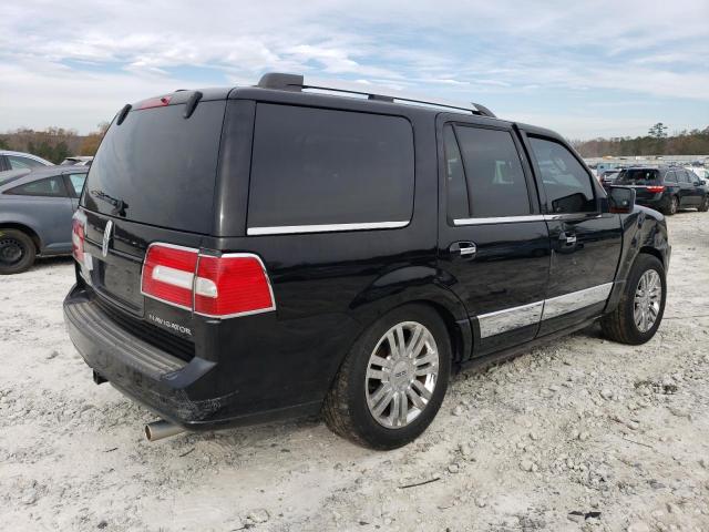 5LMFU27587LJ02188 - 2007 LINCOLN NAVIGATOR 黑色 照片 3