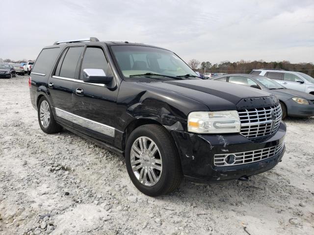 5LMFU27587LJ02188 - 2007 LINCOLN NAVIGATOR 黑色 照片 4