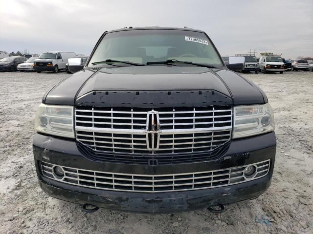 5LMFU27587LJ02188 - 2007 LINCOLN NAVIGATOR 黑色 照片 5