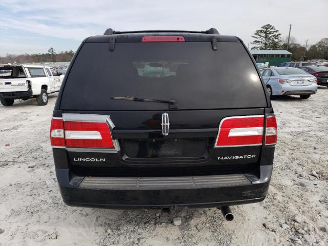 5LMFU27587LJ02188 - 2007 LINCOLN NAVIGATOR 黑色 照片 6